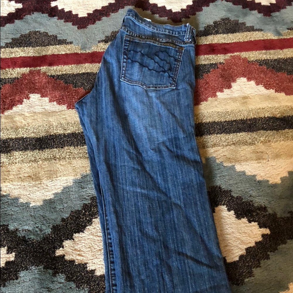 Stetson jeans 12 xxlong